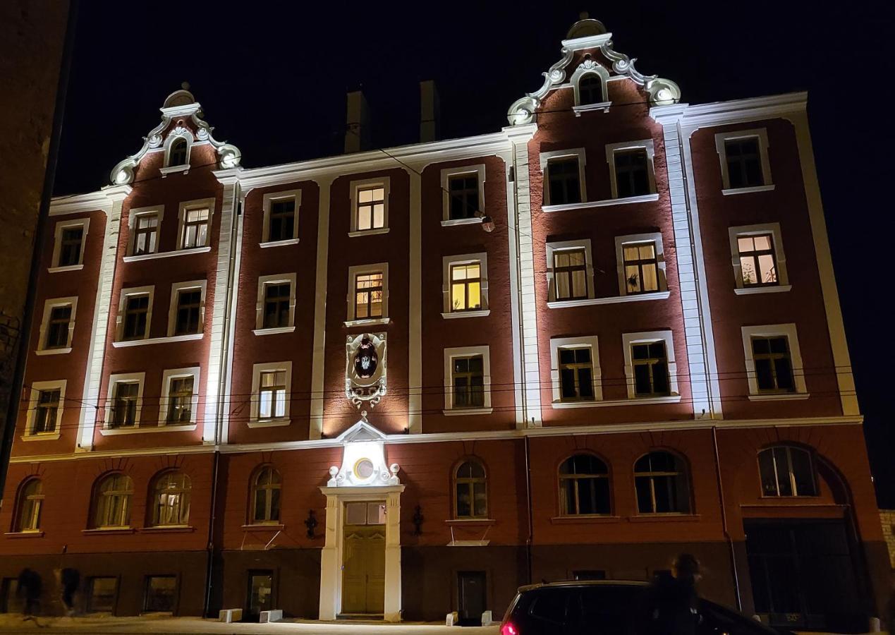 Appartamento Ancient Storie'S Ap 65Sqm Renovated Free Parking Riga Esterno foto